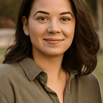 Camila Nogueira, 35 anos, Arquiteta  "Agilidade e atenção em cada detalhe. Realmente se importaram comigo."